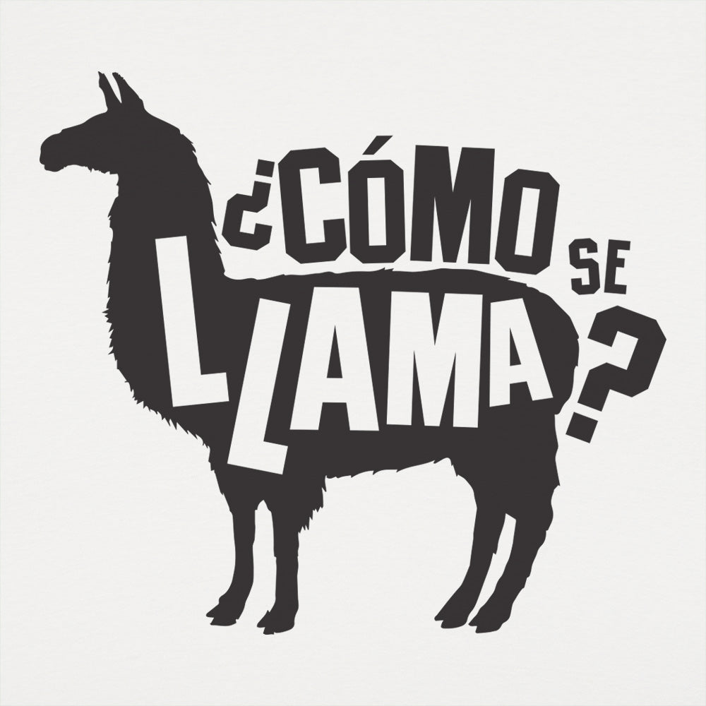 Como Se Llama