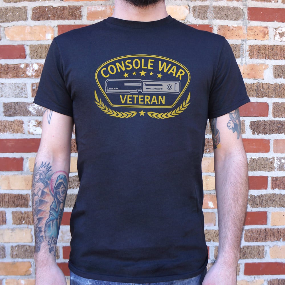 Console War Veteran