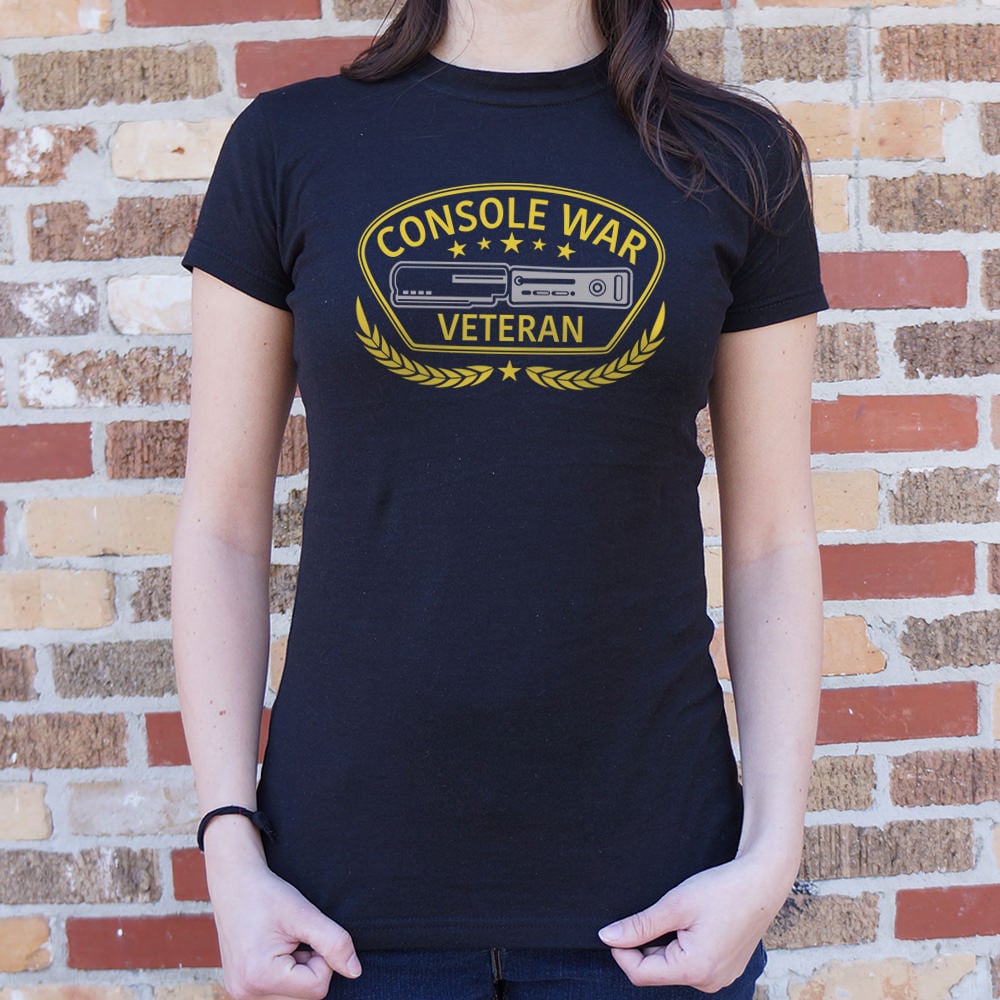 Console War Veteran