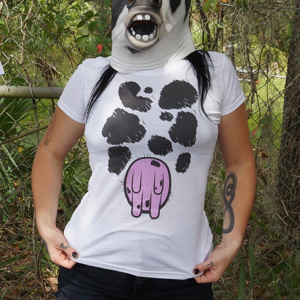 Cow Costume