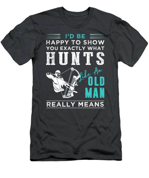 Cracking The Code Of Old School Hunting Get Your Hilarious Tee Today T-Shirt