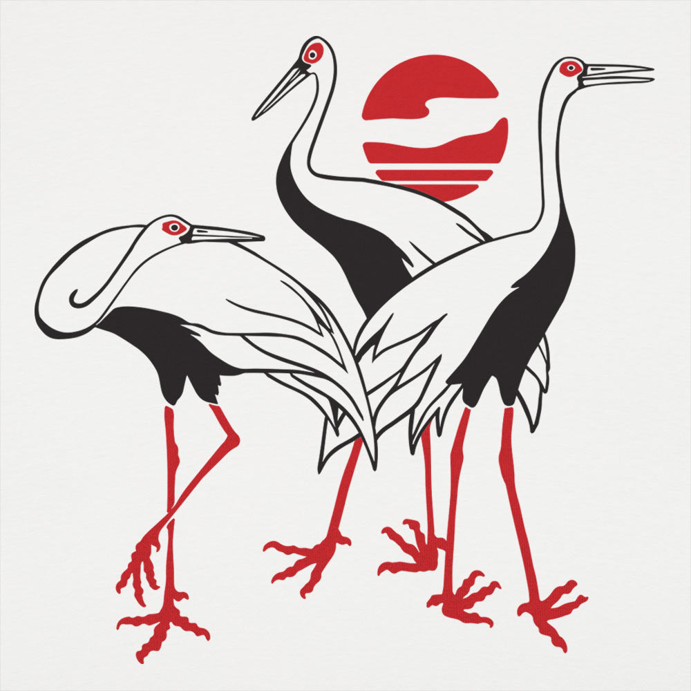 Cranes
