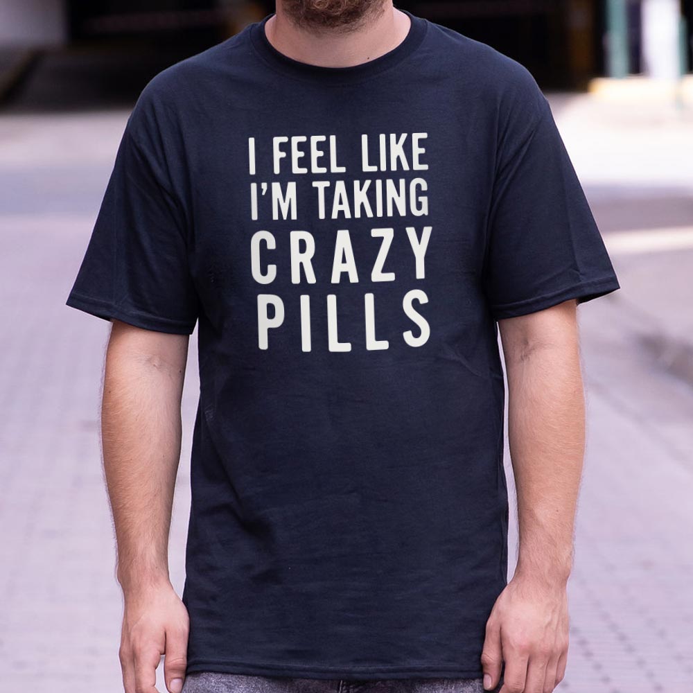 Crazy Pills