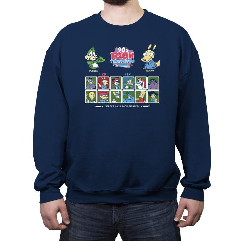 90’s Toon Throwdown Exclusive – 90s Kid