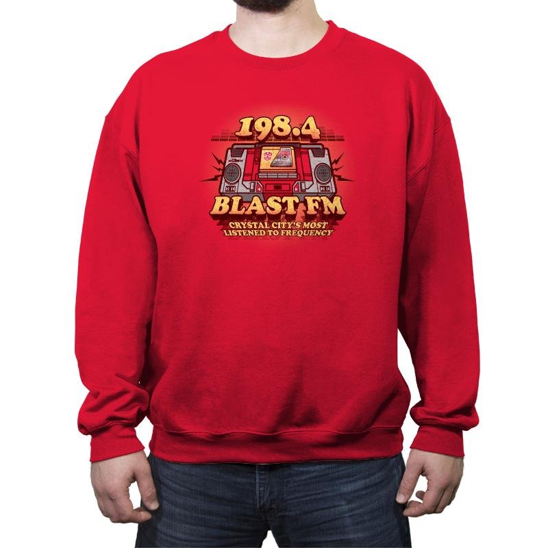 Blast FM Exclusive
