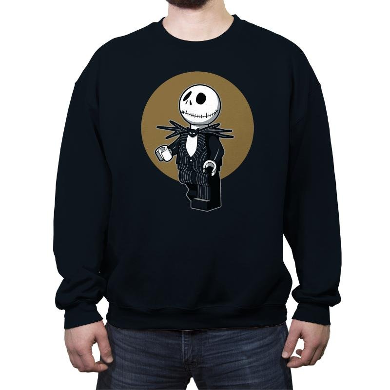 Brick Skellington Exclusive – Brick Tees