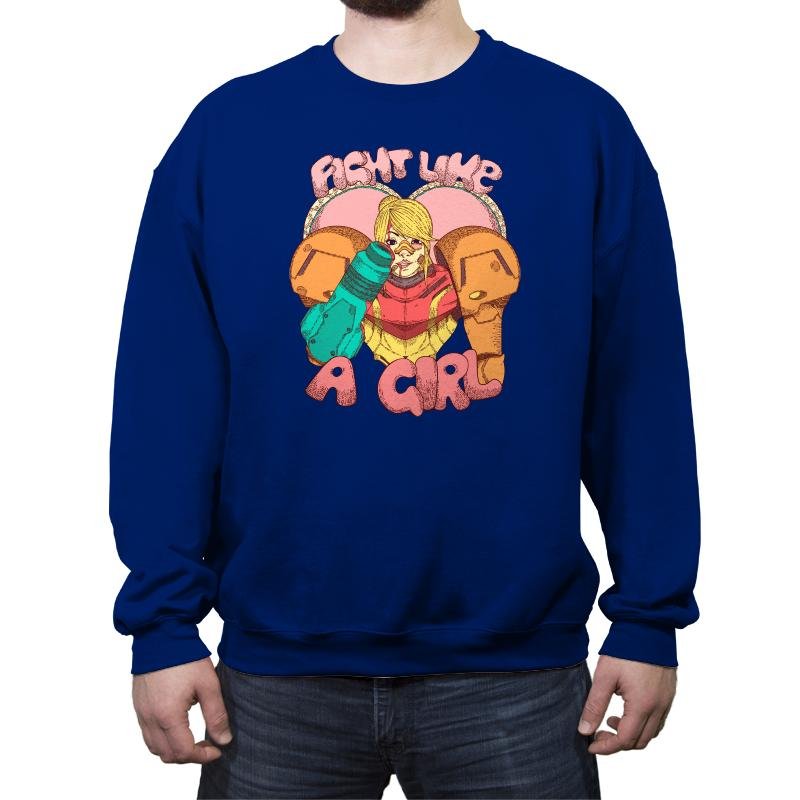 Fight Like A Bounty Girl Exclusive