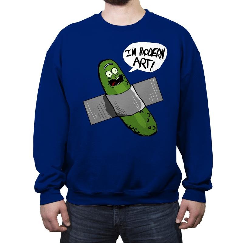 I’m Modern Art
