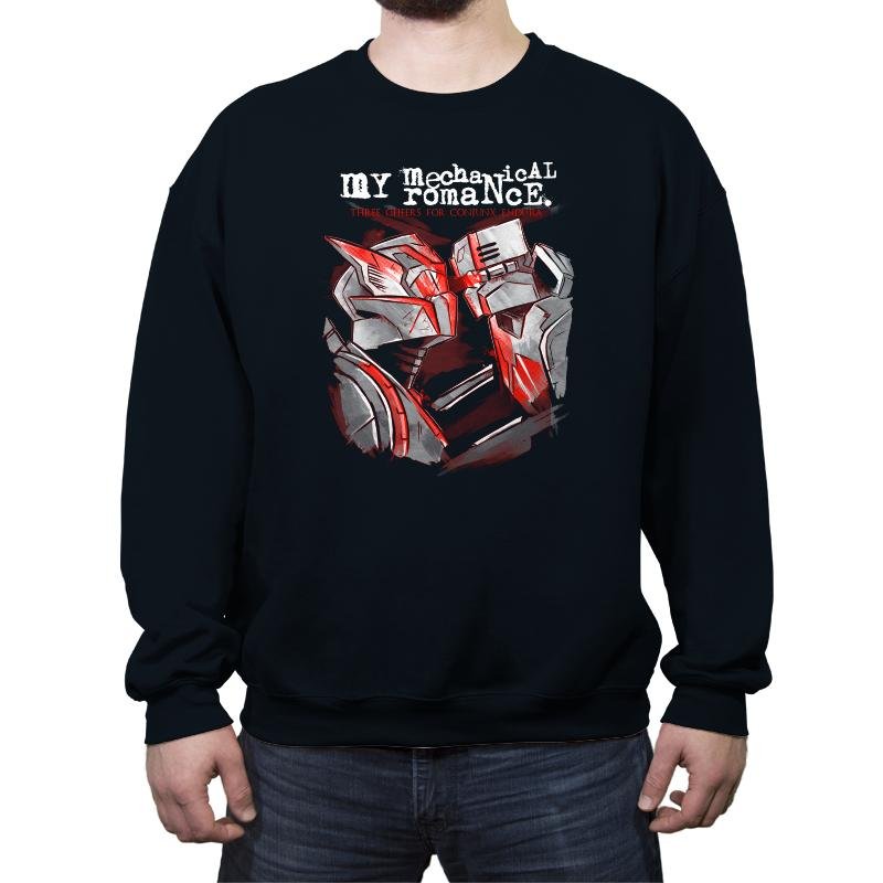 My Mechanical Romance Exclusive