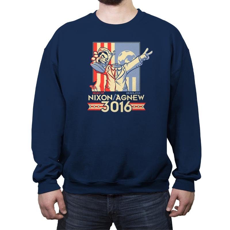 Nixon : Agnew 3016 Exclusive