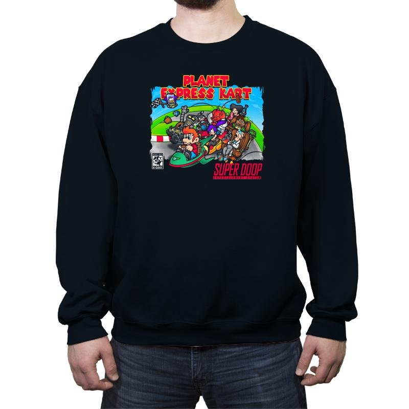 Planet Express Kart Exclusive