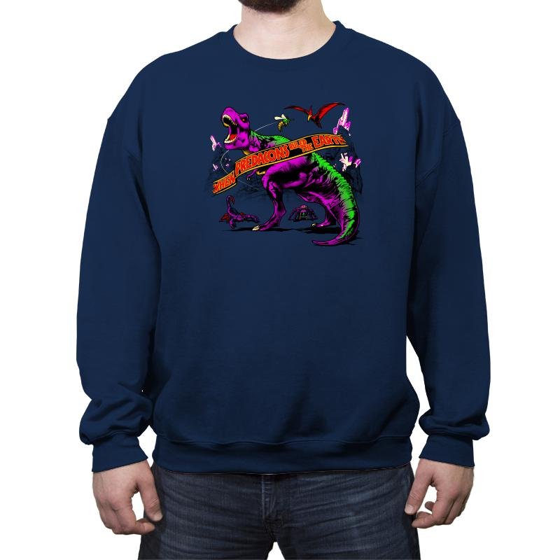 Predacon Park Exclusive