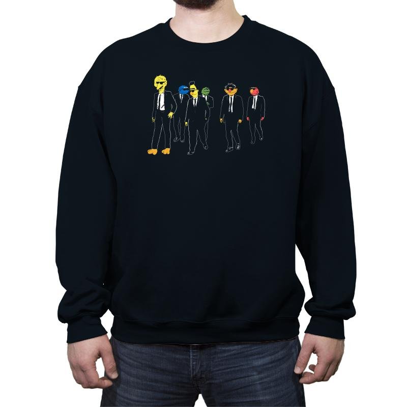 Reservoir Muppets Exclusive