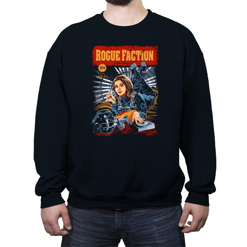 Rogue Faction Exclusive