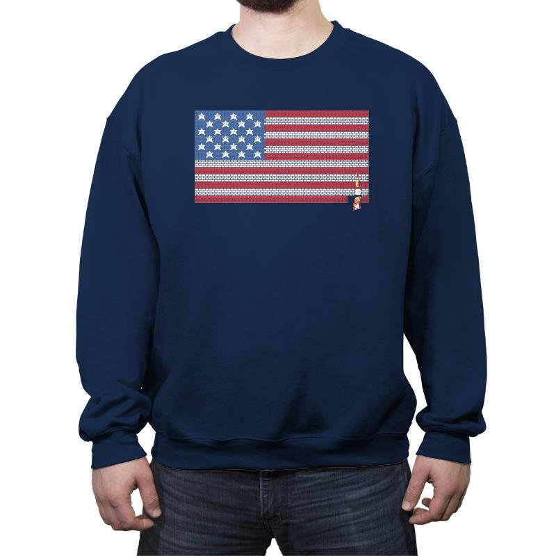 Stars and Stripes and Bricks Exclusive
