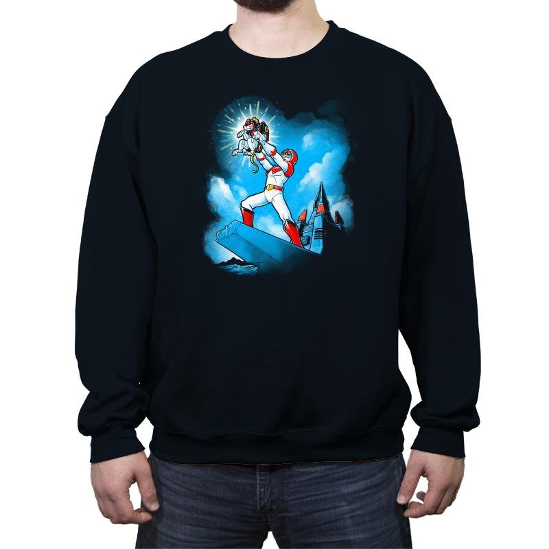 The GoLion King Exclusive