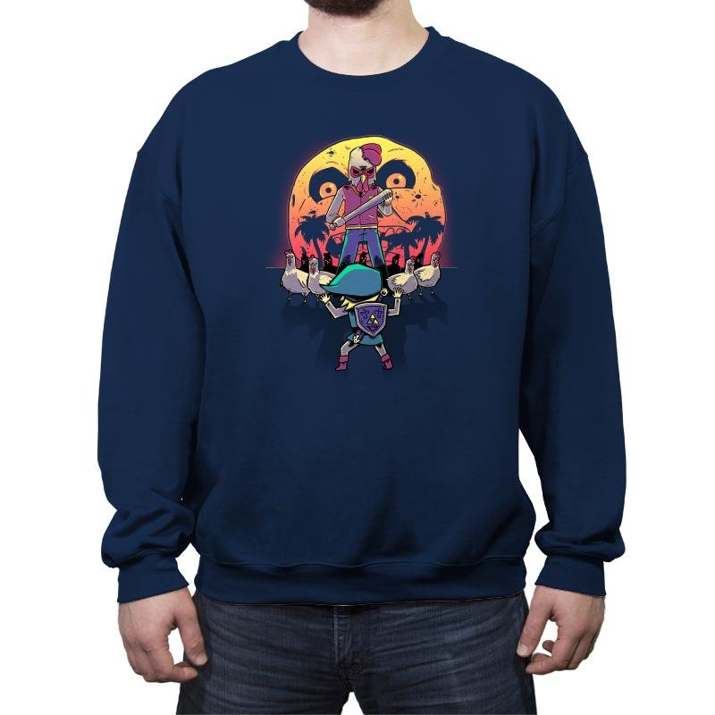 The Revenge Exclusive