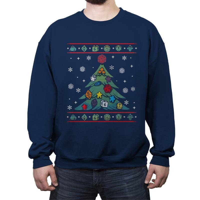 Ugly Rpg Christmas