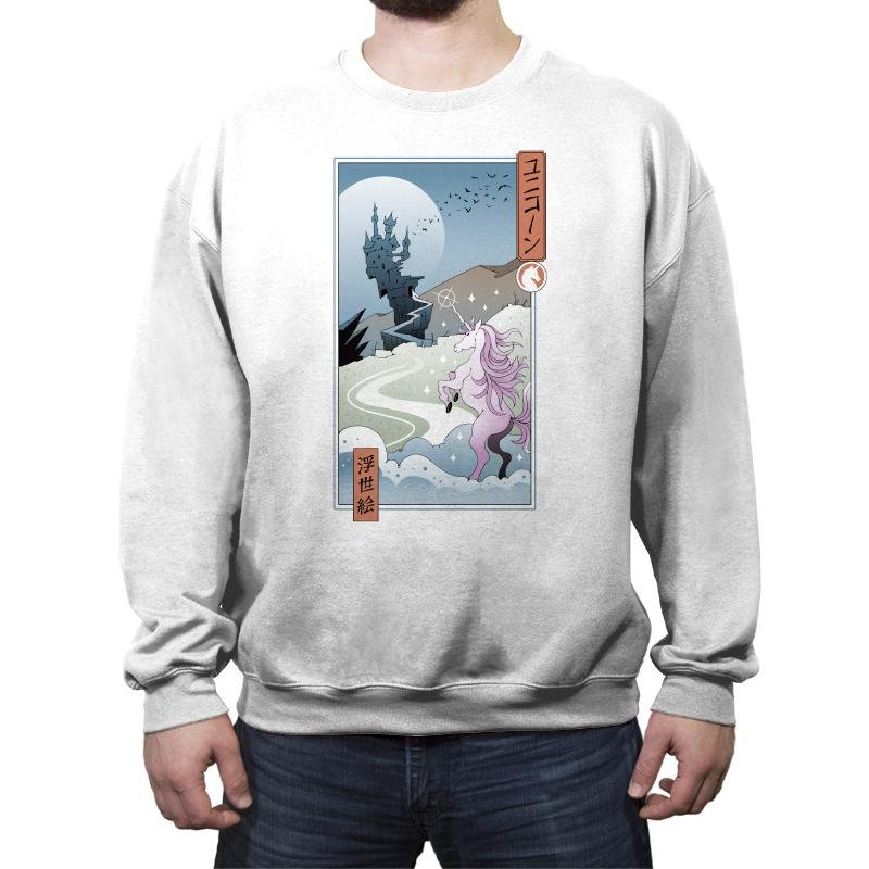 Unicorn Ukiyo-e