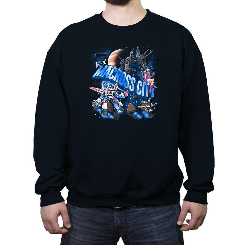 Visit Macross City Exclusive