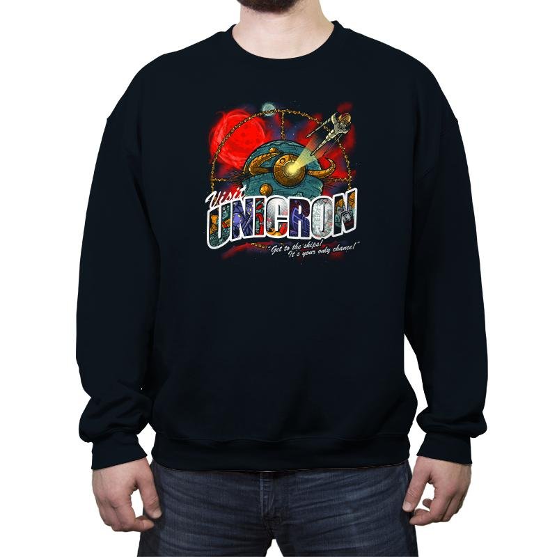 Visit Unicron Exclusive