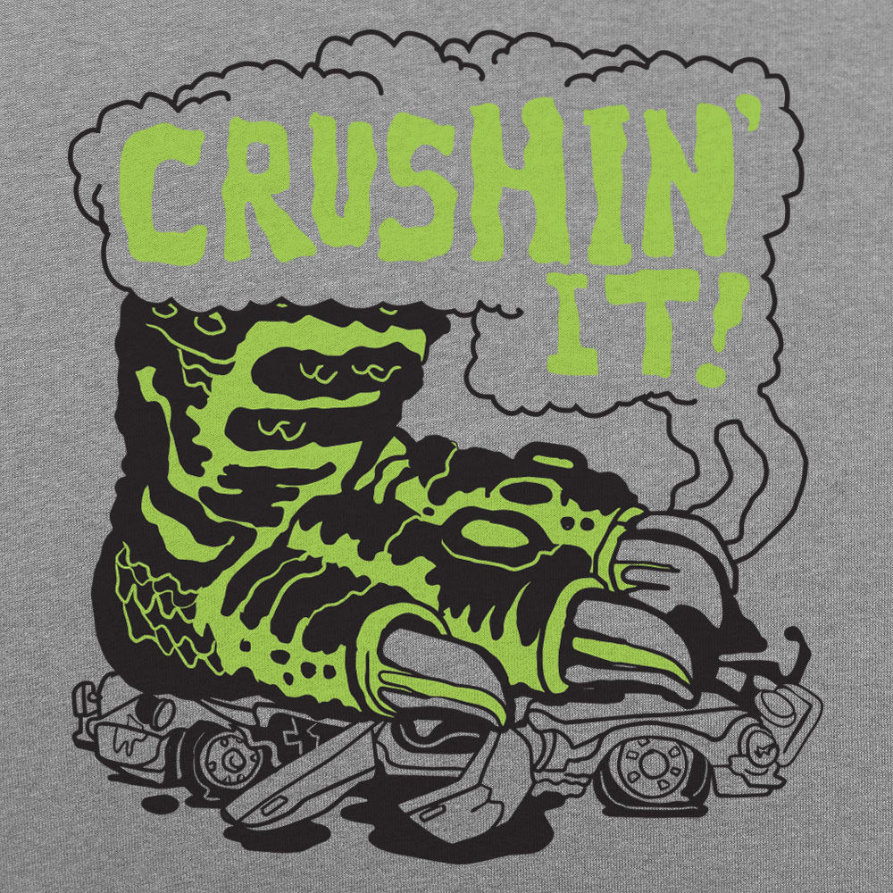 Crushin' It