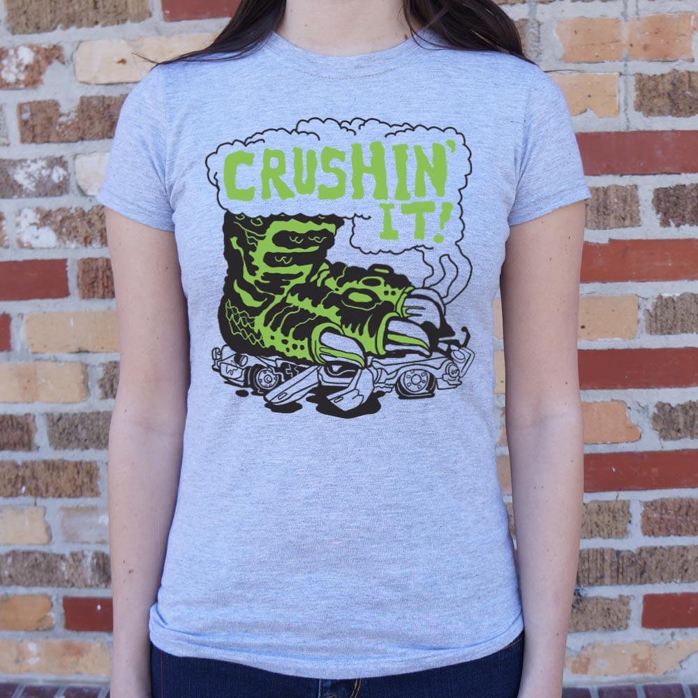 Crushin' It