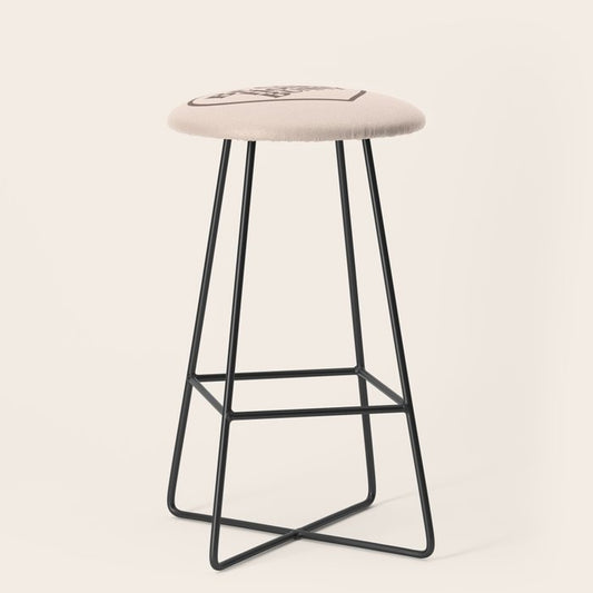 Be Cool, Funny Quote Stool Gallery Image 1