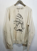 Saint Michael Vintage Saint Michael Sweat Saint Mxxxxxx Evangelion (1)
