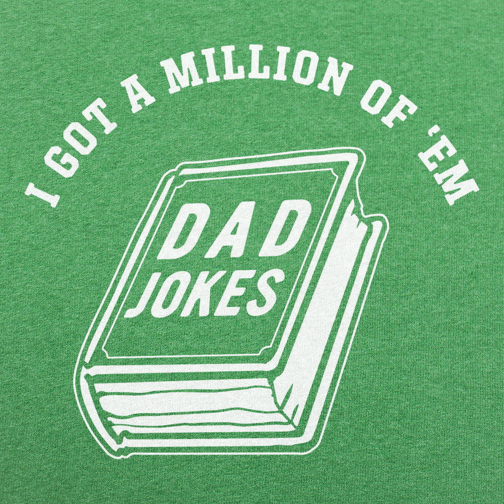Dad Jokes