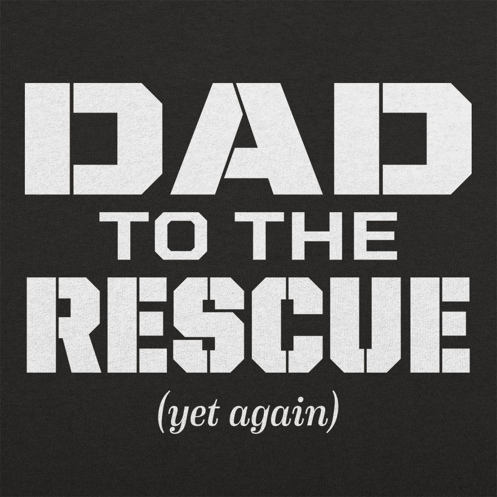 Dad To The Rescue