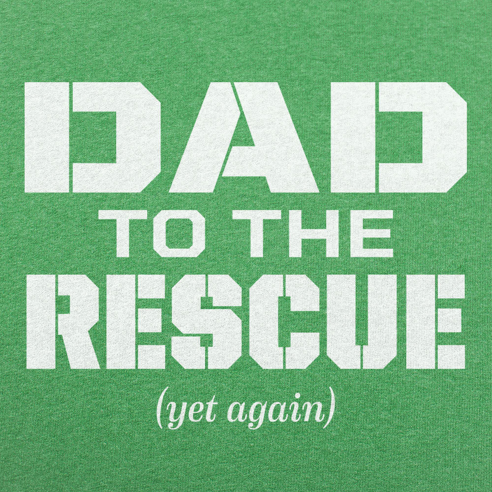 Dad To The Rescue