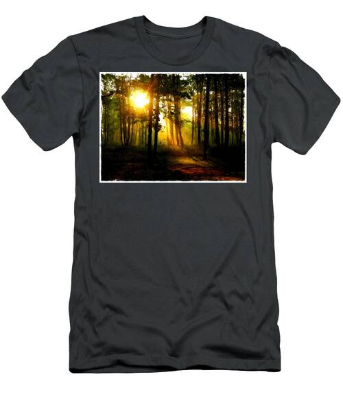 Dark Jersey Pine Barrens T-Shirt