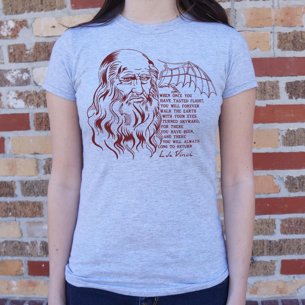Da Vinci Quote