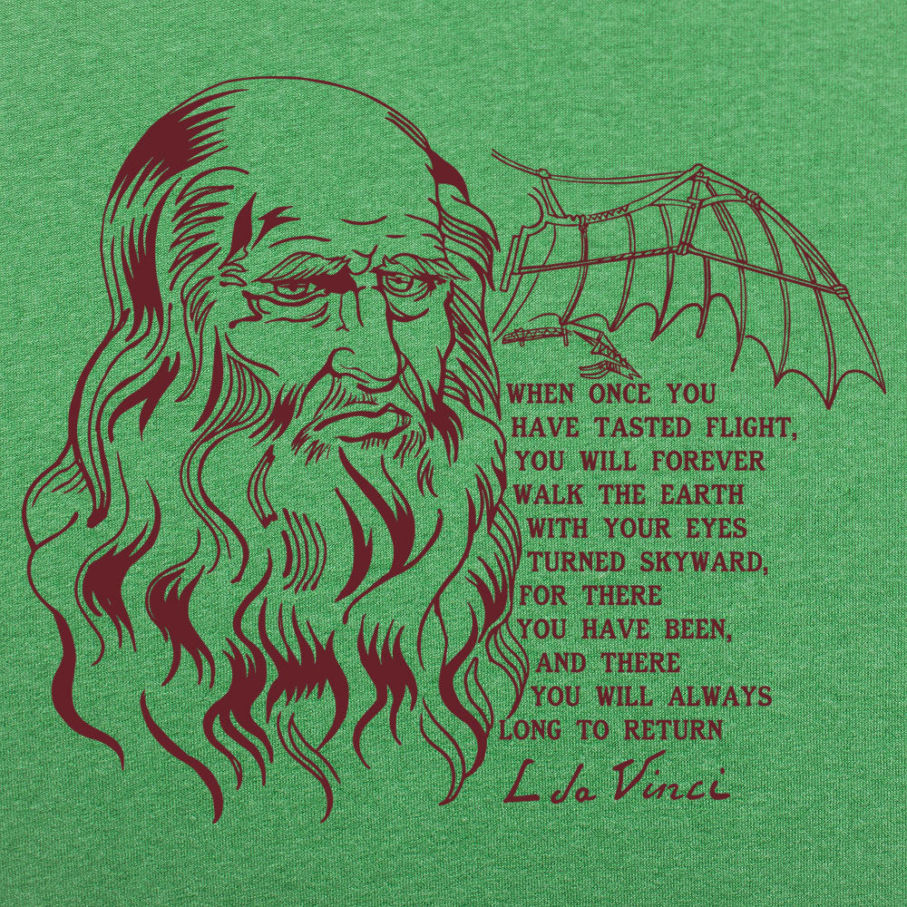 Da Vinci Quote