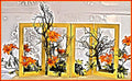 Day Lilies Flower Arrangement Print