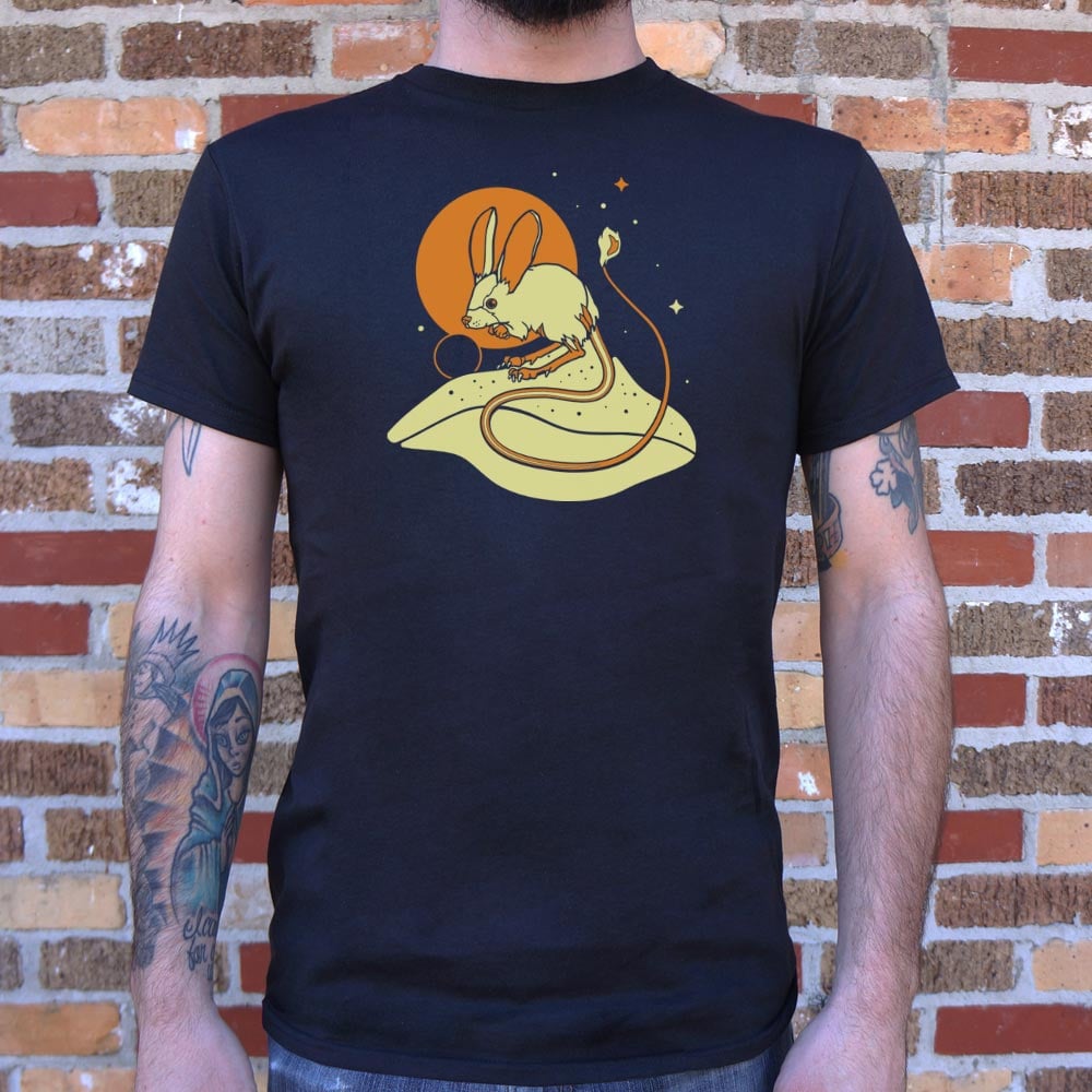 Desert Mouse
