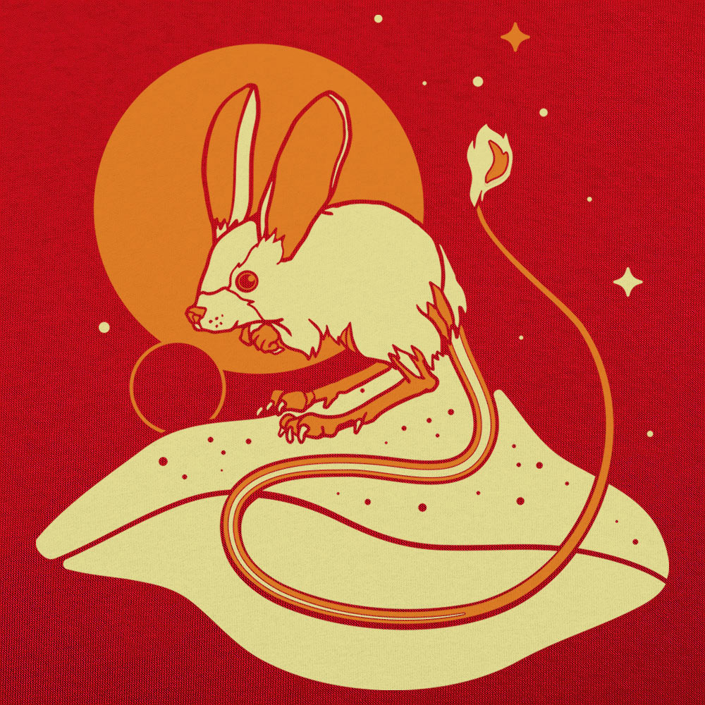 Desert Mouse