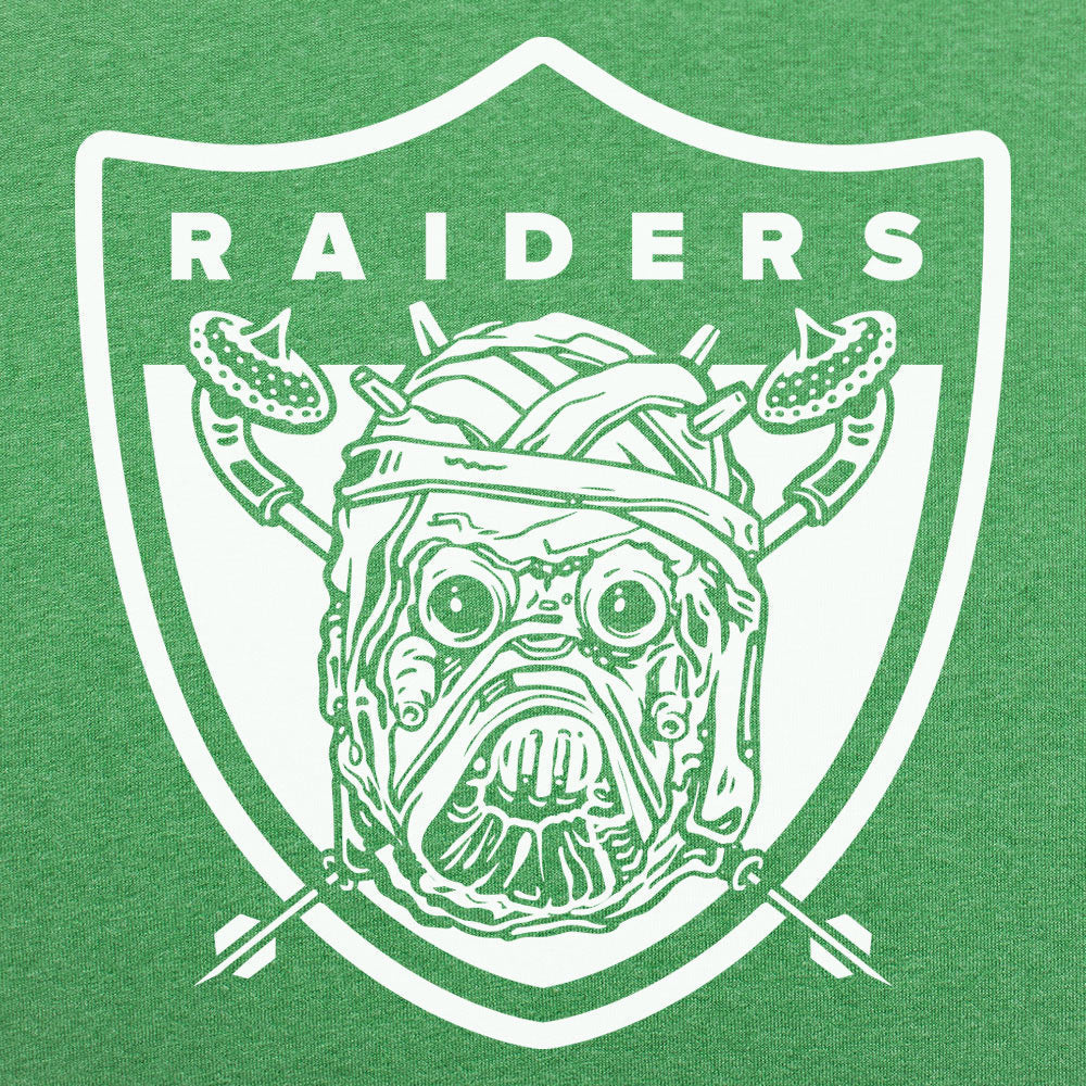 Desert Raiders