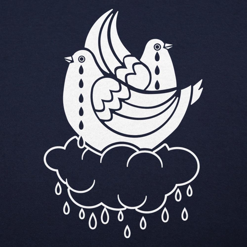 Doves In Mourning