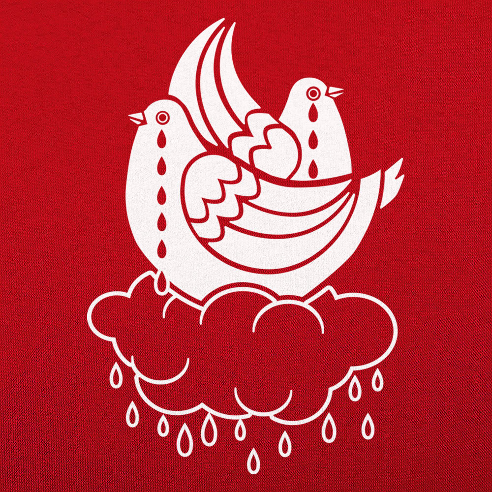 Doves In Mourning