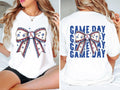 Baseball Bow Baseball Game Day Baseball Season Baseball Mom Baseball Wife Game Day Gif (1)