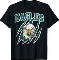 Eagle Teen Unisex T-shirt, Sweatshirt, Hoodie (1)