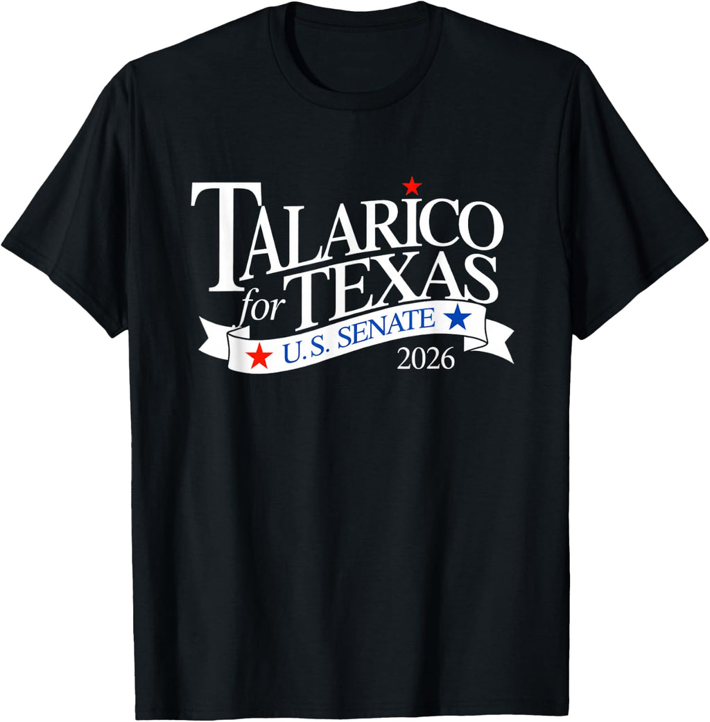 James Talarico Texas Senate Race Texas Saying Unisex T-shirt, Sweatshirt, Hoodie (1)
