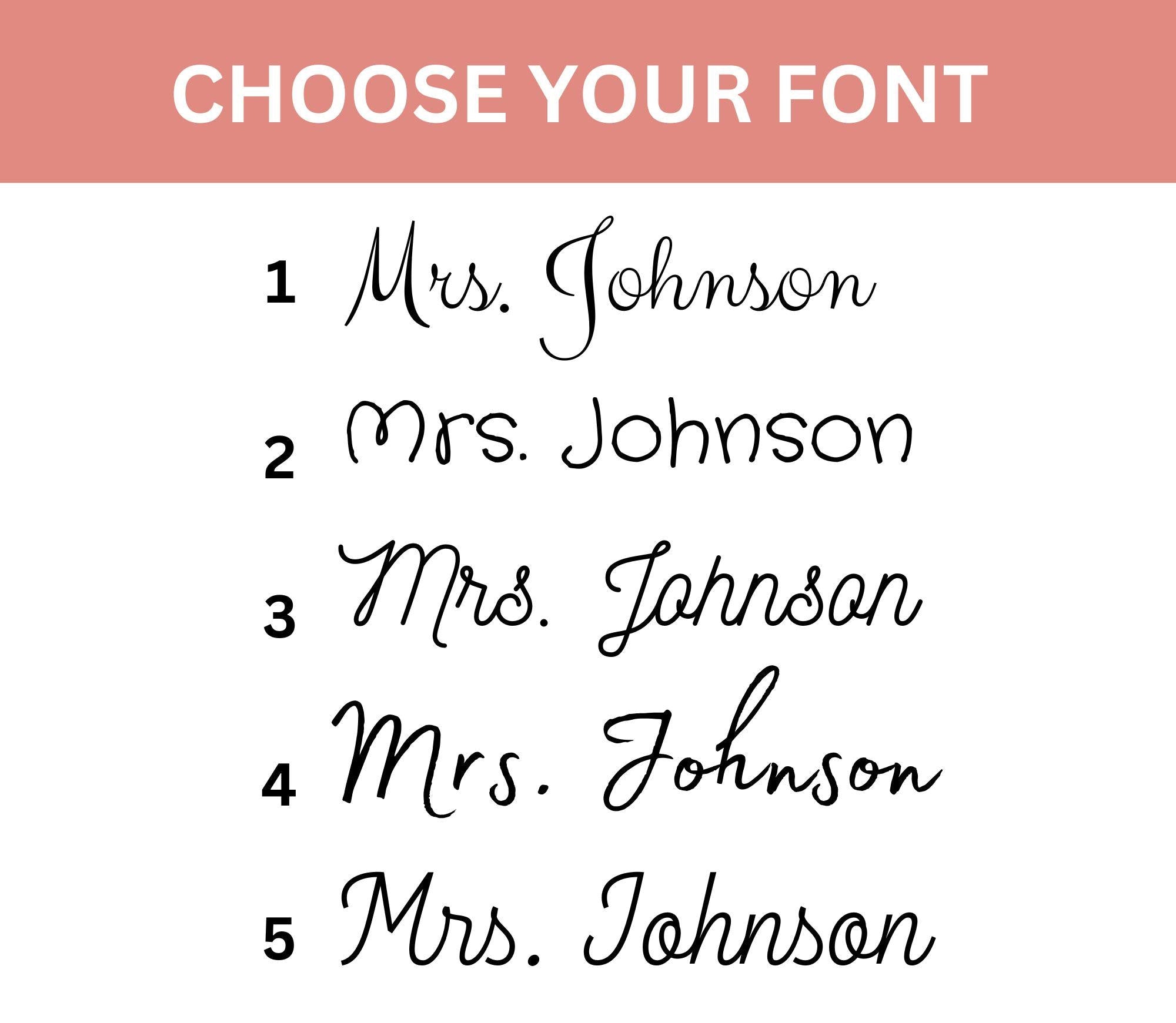 Personalized Kindergarten Teacher Custom Kindergarten Teacher Teacher Teacher Kindergarten Teacher Tee (2)