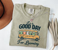 Comfort Colors It'S Good Day Learning Back School Teacher School Back School (1)