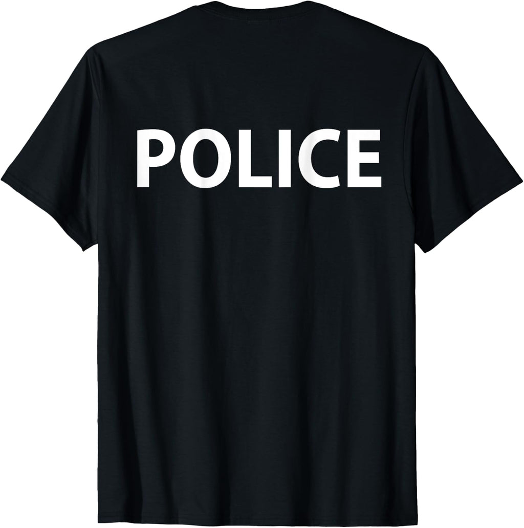 Police Officer Unisex T-shirt, Sweatshirt, Hoodie (1)