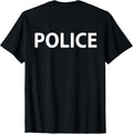 Police Officer Unisex T-shirt, Sweatshirt, Hoodie (1)