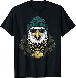 Eagle Teen Unisex T-shirt, Sweatshirt, Hoodie (1)