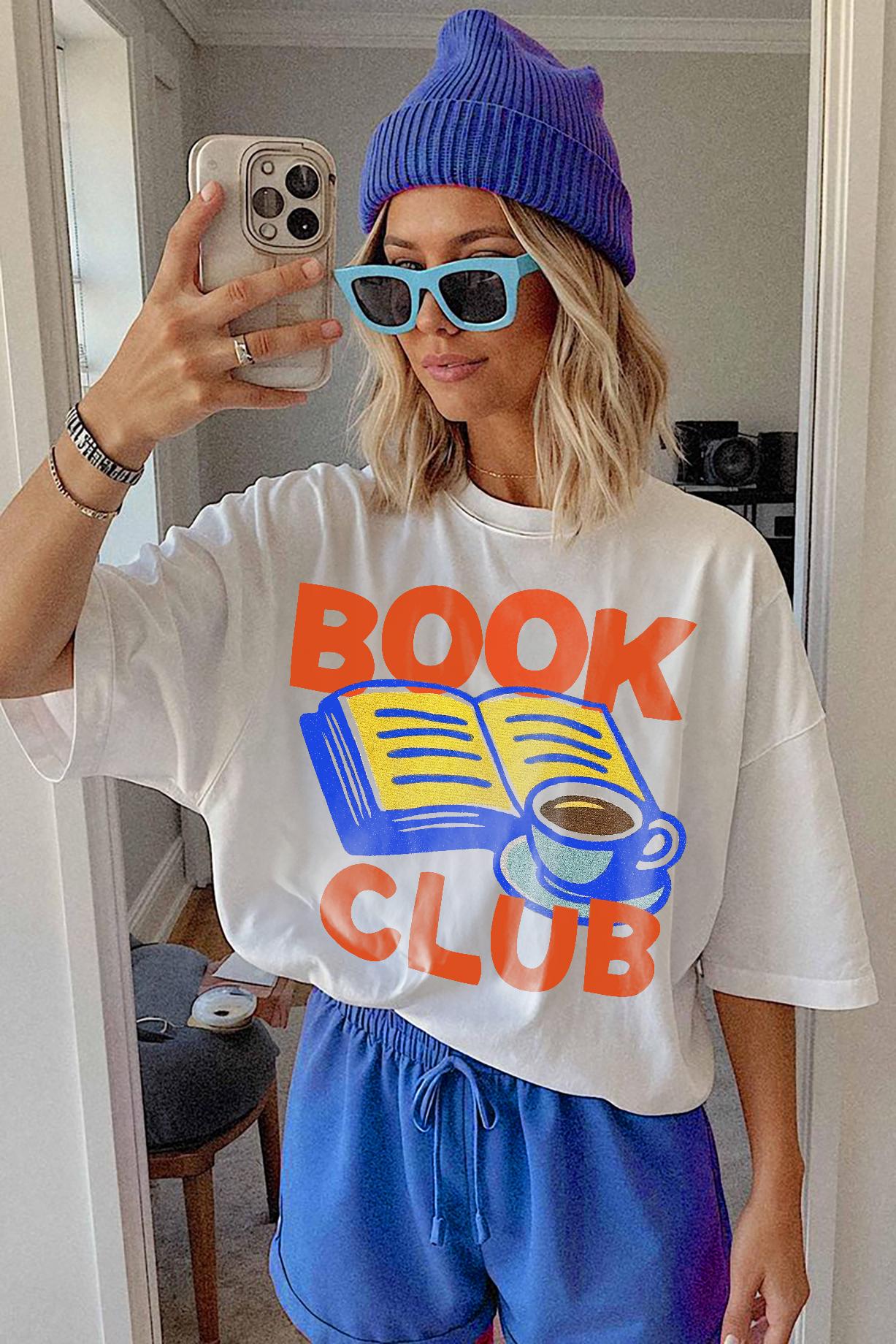 Book Club Comfort Colors Reading Bookworm Bookstagram Book Lover Book Bookish Teacher (2)